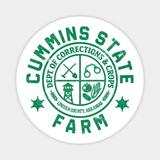 Cummins State Farm Magnet
